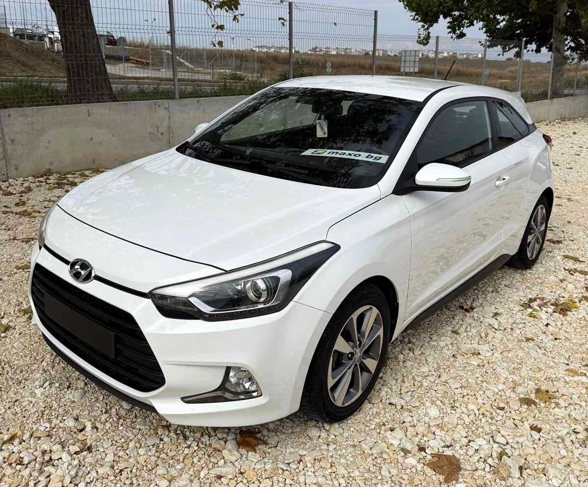 Hyundai I20  Comfort/2017г., снимка 1