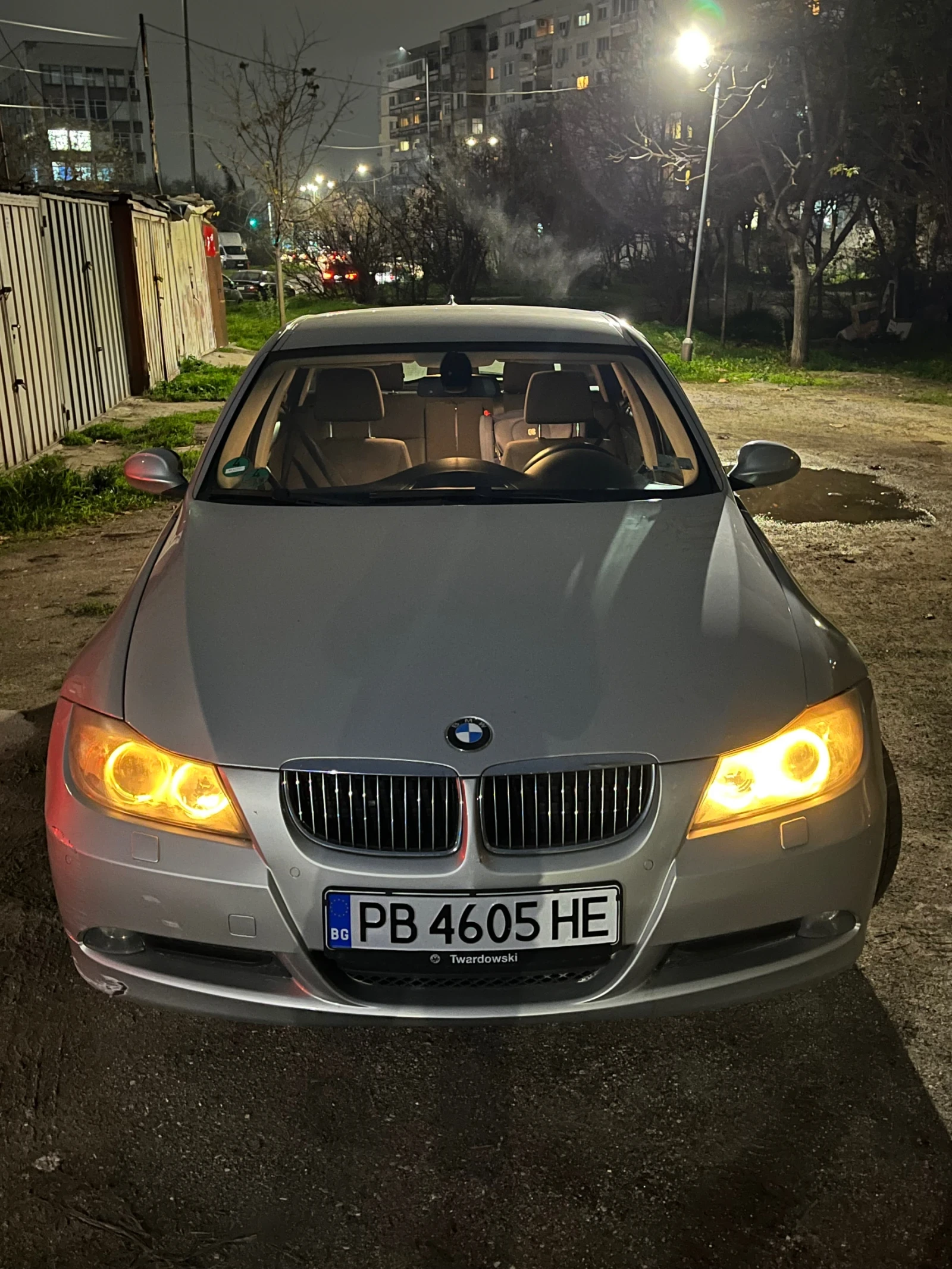 BMW 320 Е91 2.0 , снимка 1
