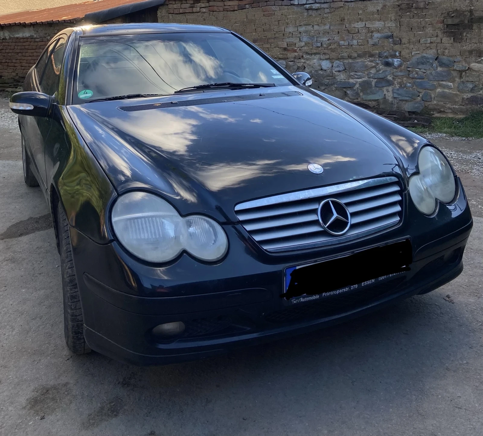 Mercedes-Benz C 200 | Mobile.bg   1