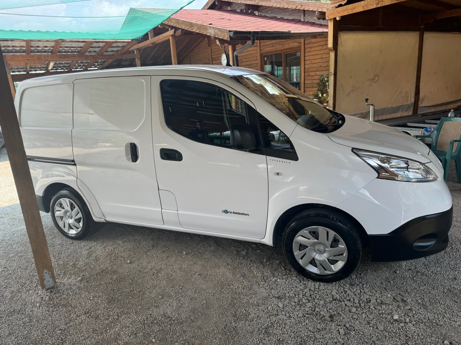 Nissan e-NV200 40 kWh-250км. 16000km - изображение 9