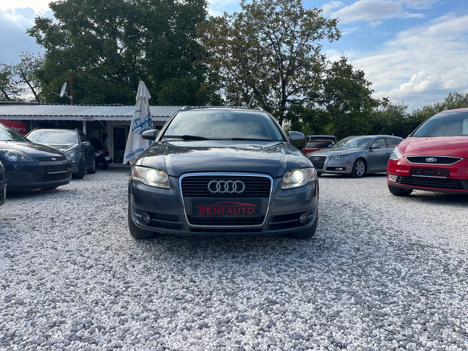 Audi A4 - [1] 