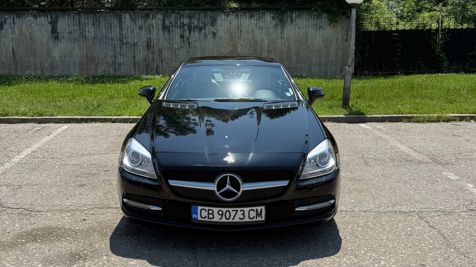 Mercedes-Benz SLK 250 AMG | Mobile.bg   1