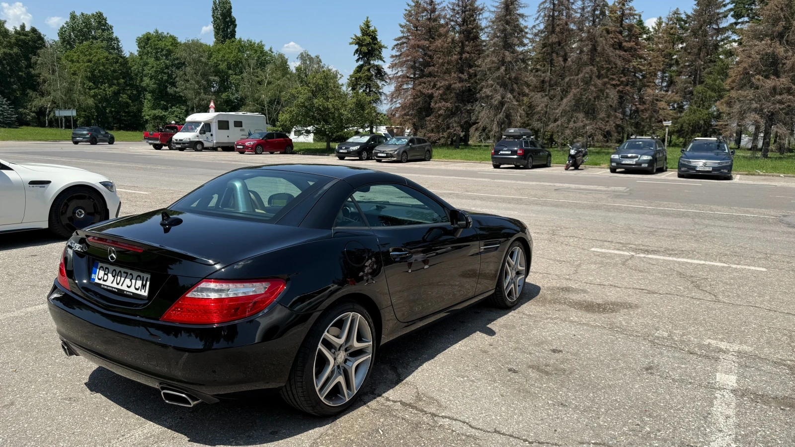 Mercedes-Benz SLK 250 AMG - изображение 4