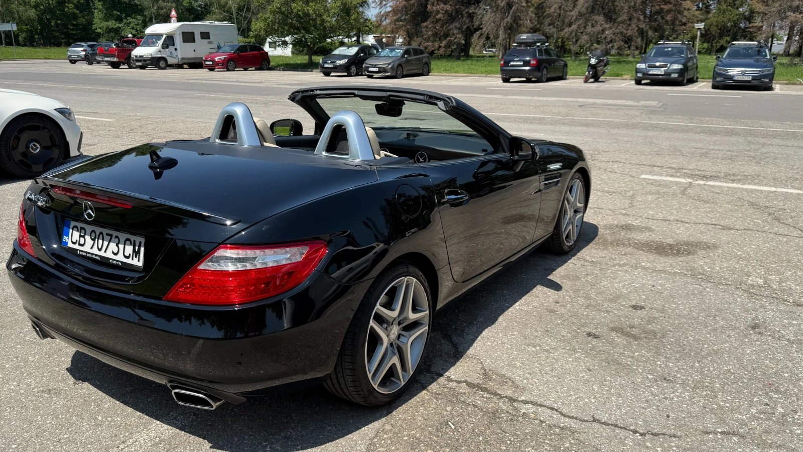 Mercedes-Benz SLK 250 AMG - изображение 7