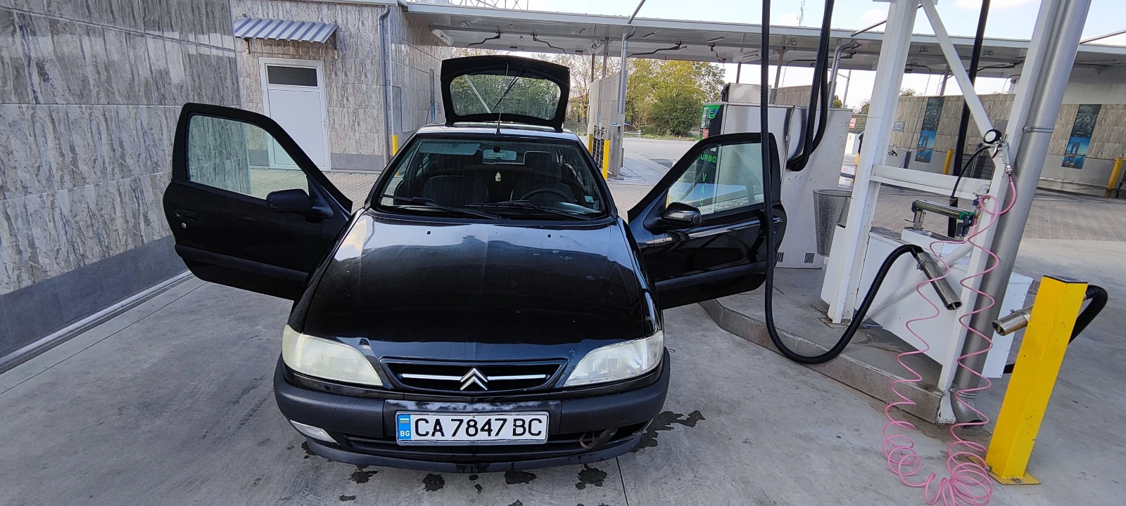 Citroen Xsara N0 - изображение 3