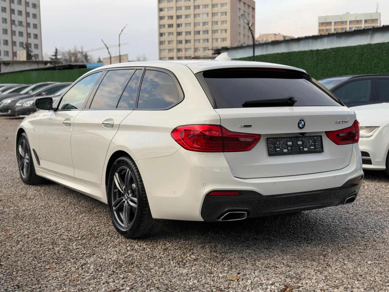 BMW 520 D/Xdrive/190hp/Mpack - изображение 5