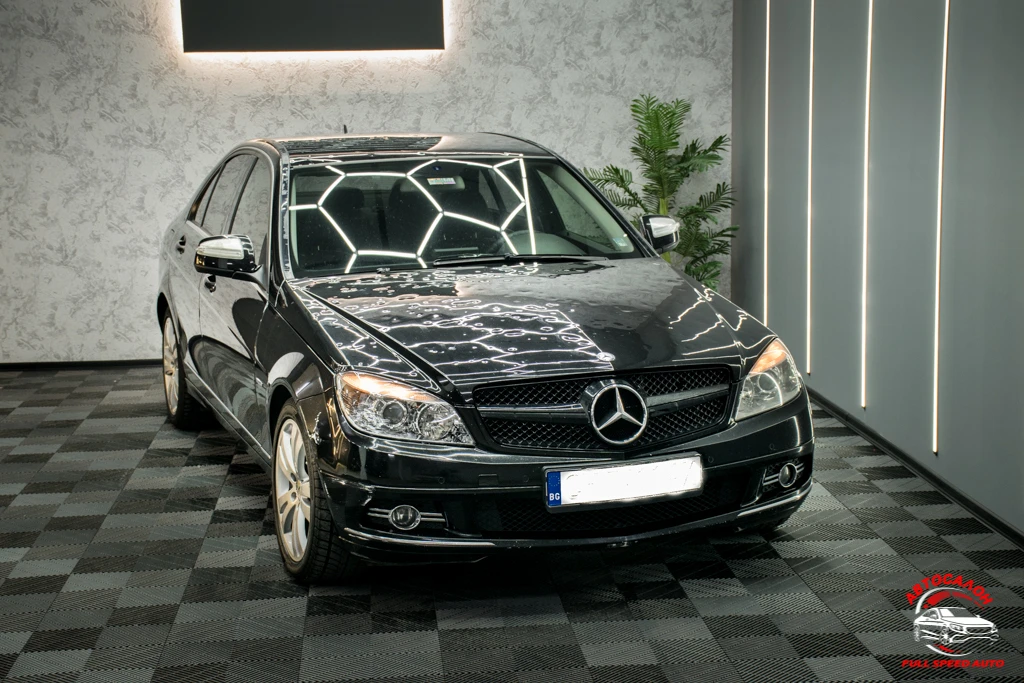 Mercedes-Benz C 200 ГРАДУШКОВА  - [1] 