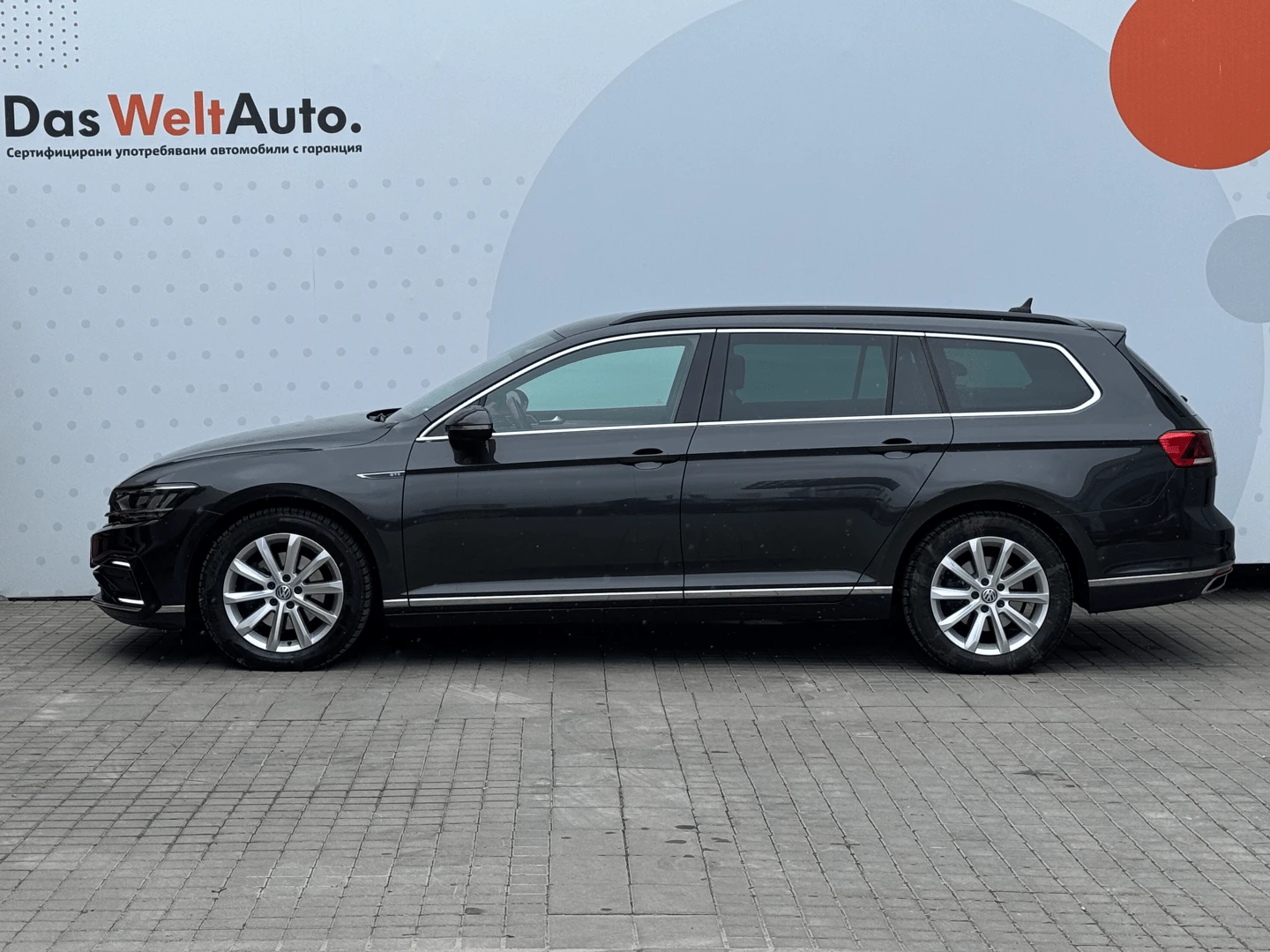 VW Passat VW Passat Var GTE Plug-In-Hybrid 1.4 TSI - изображение 5