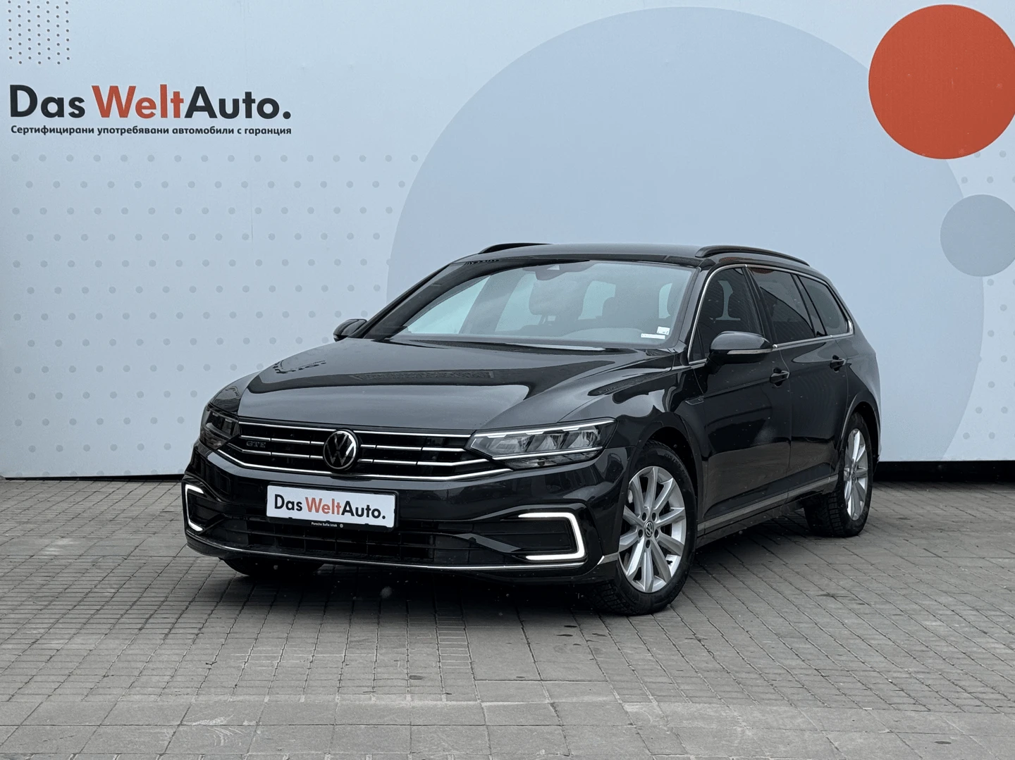 VW Passat VW Passat Var GTE Plug-In-Hybrid 1.4 TSI | Mobile.bg � ����������� 1