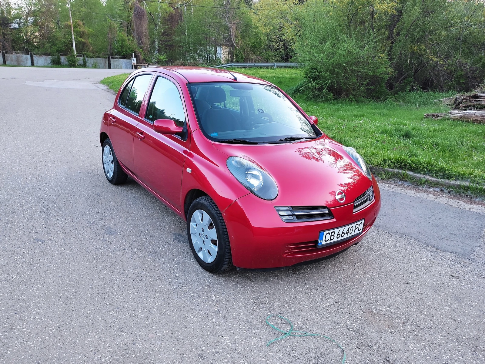 Nissan Micra  - изображение 8