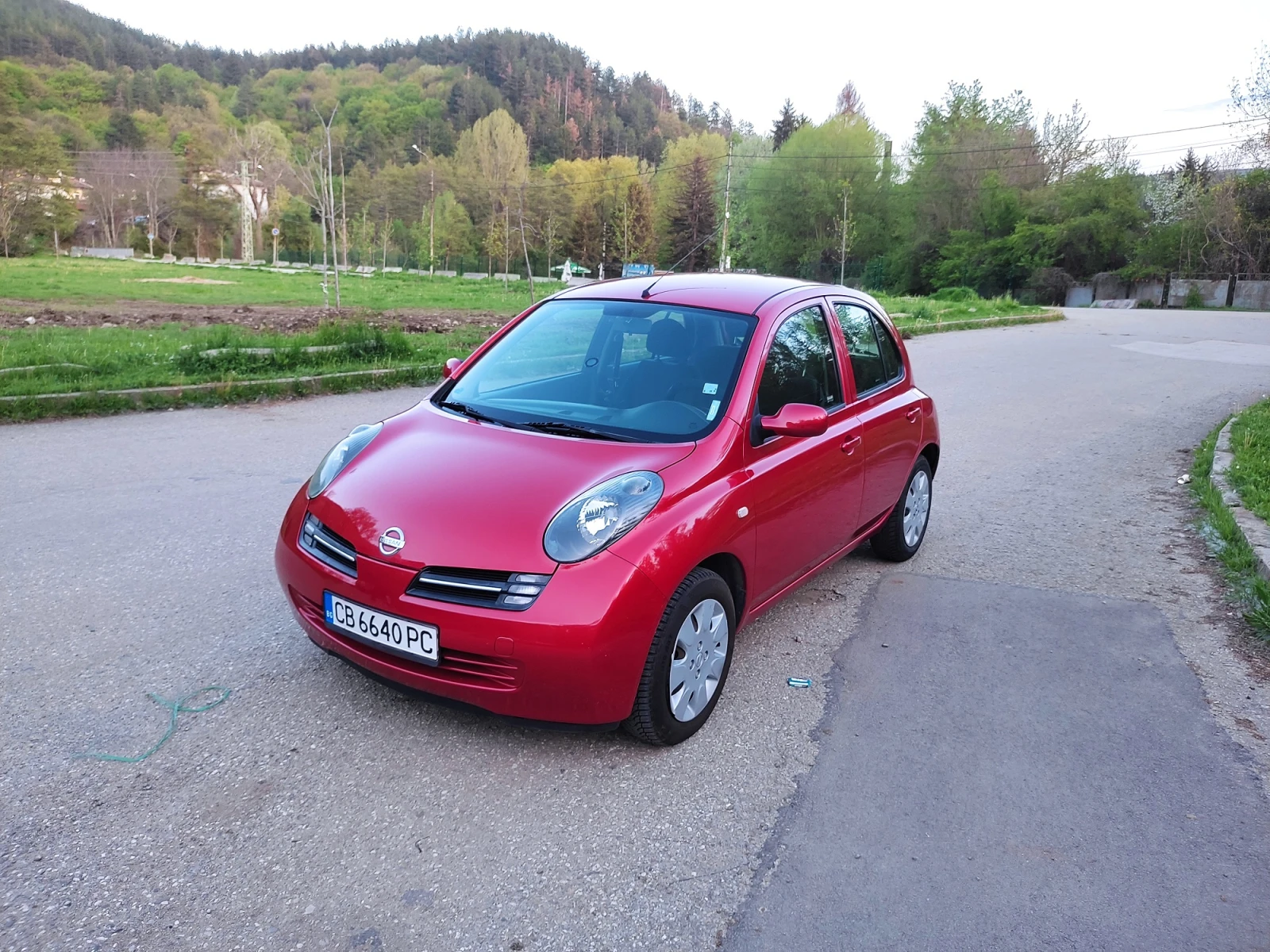 Nissan Micra  - изображение 10