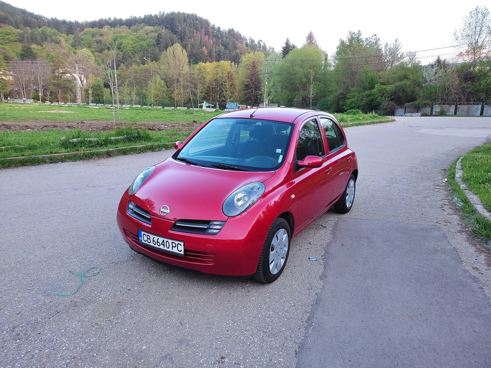 Nissan Micra  - изображение 2