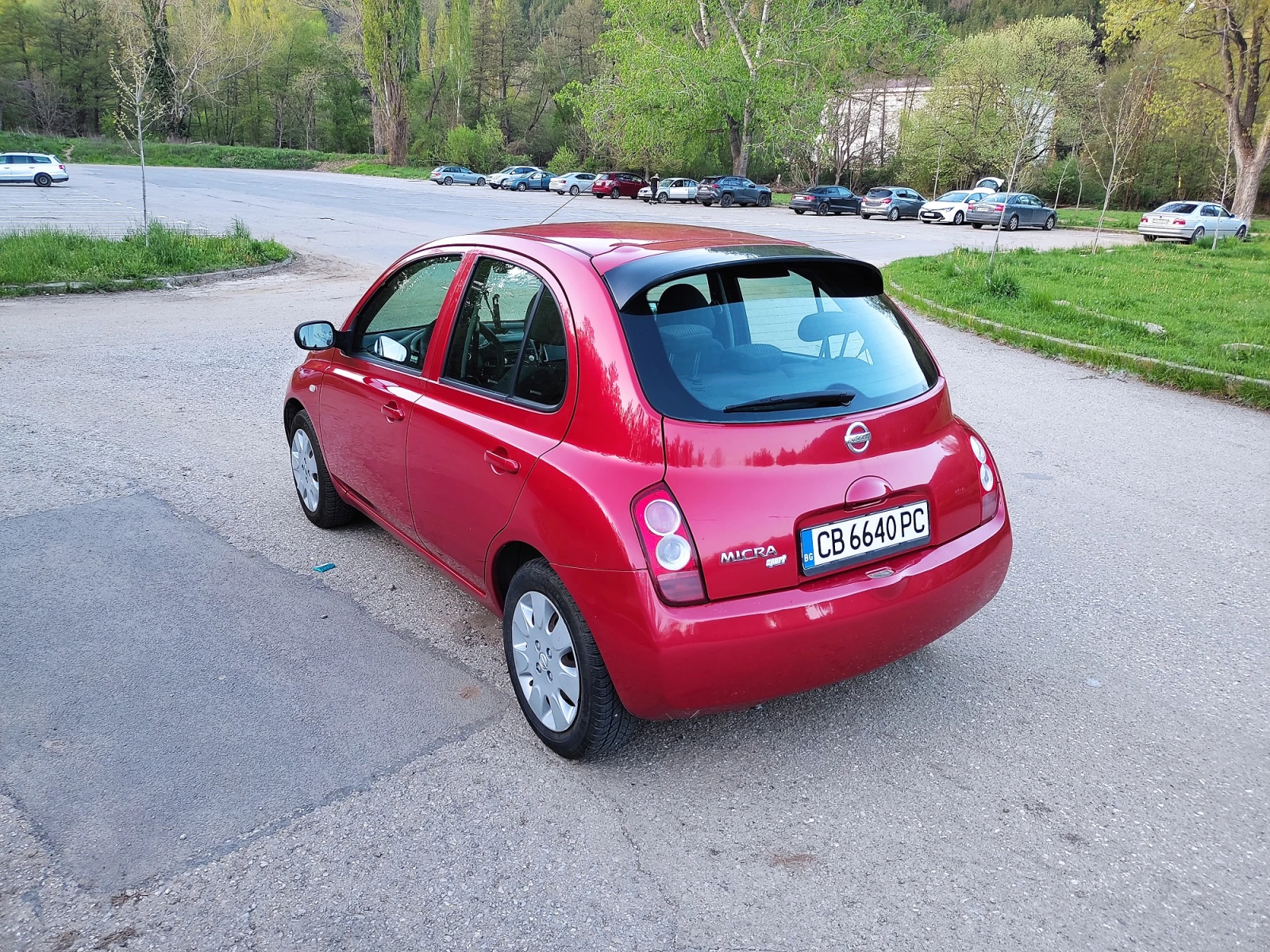 Nissan Micra  - изображение 4
