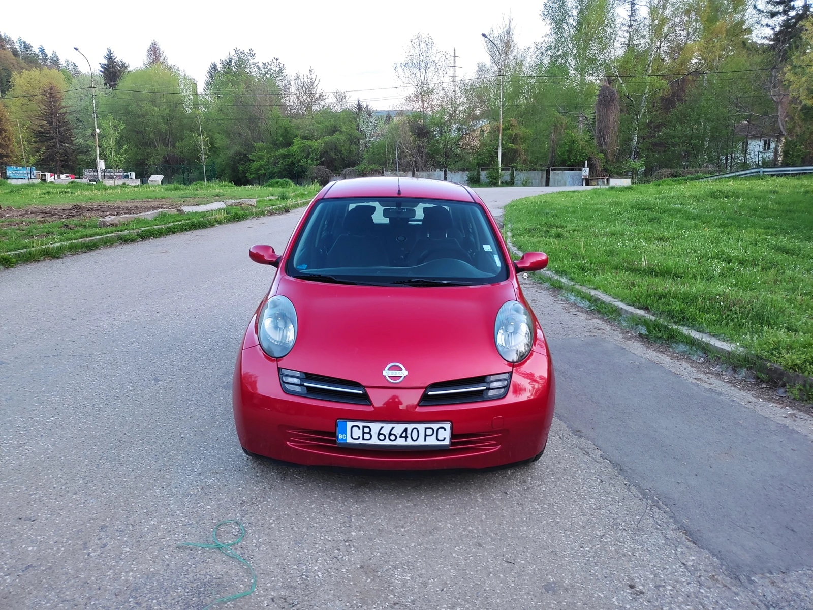 Nissan Micra  - изображение 9
