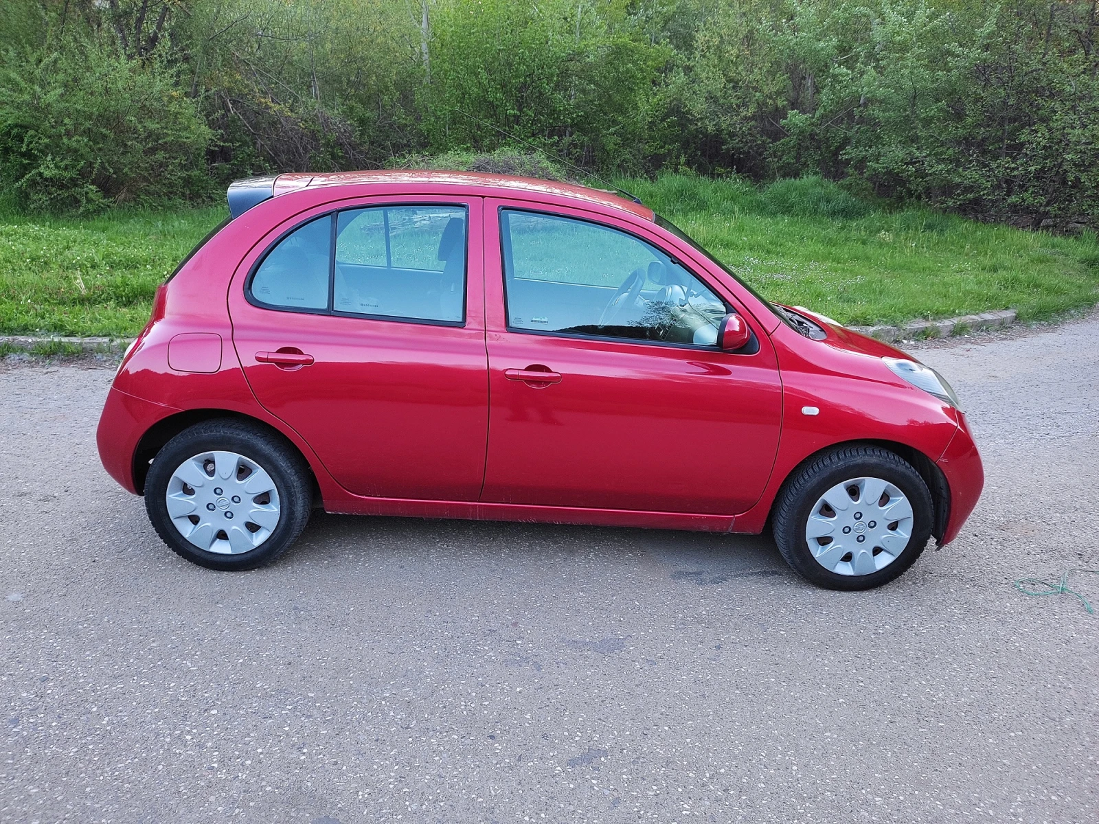 Nissan Micra  - изображение 7