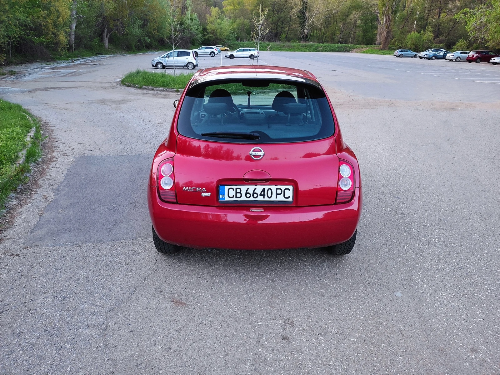 Nissan Micra  - изображение 5