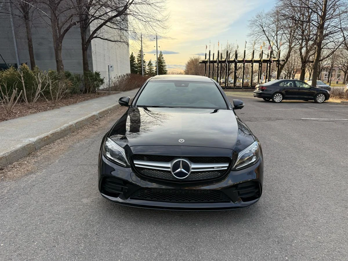 Mercedes-Benz C 43 AMG CARFAX * * АВТО КРЕДИТ - изображение 2