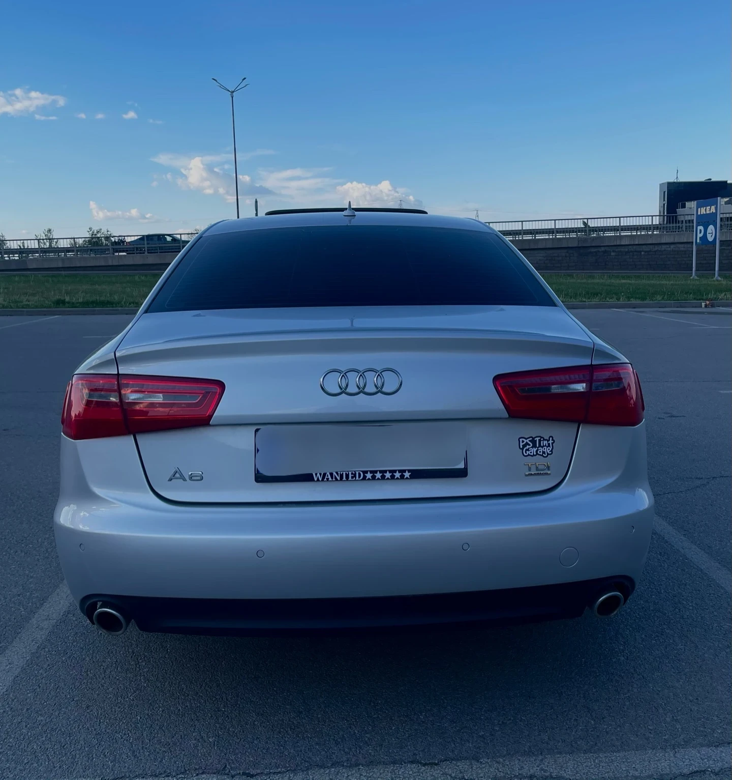 Audi A6 Quattro 3.0 TDI  - изображение 2