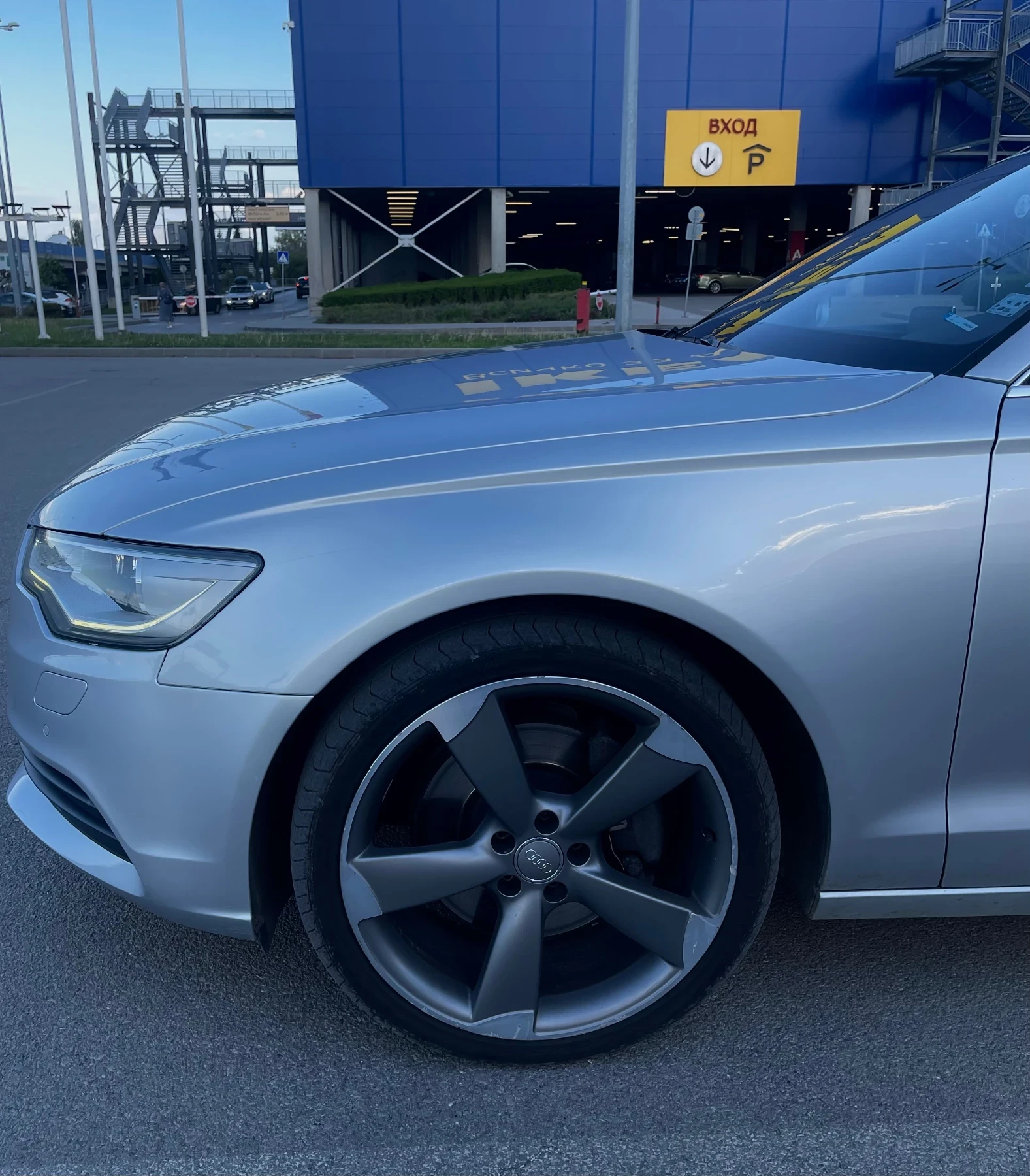 Audi A6 Quattro 3.0 TDI  - изображение 5