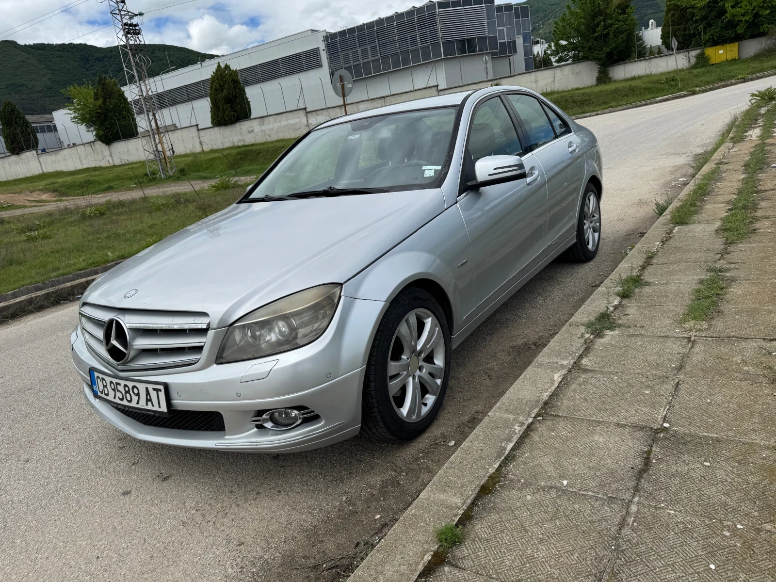 Mercedes-Benz C 220  - изображение 2