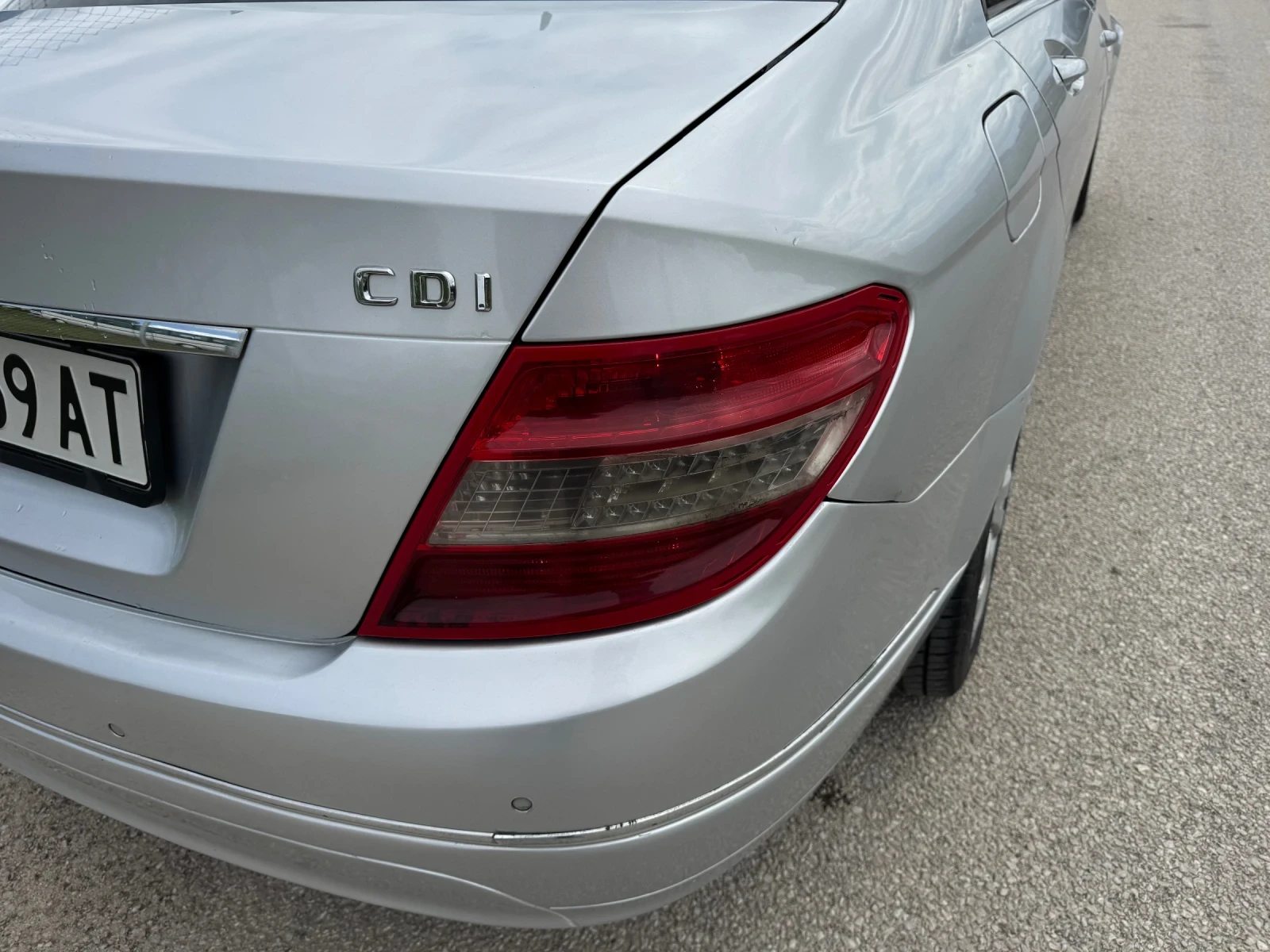 Mercedes-Benz C 220  - изображение 5