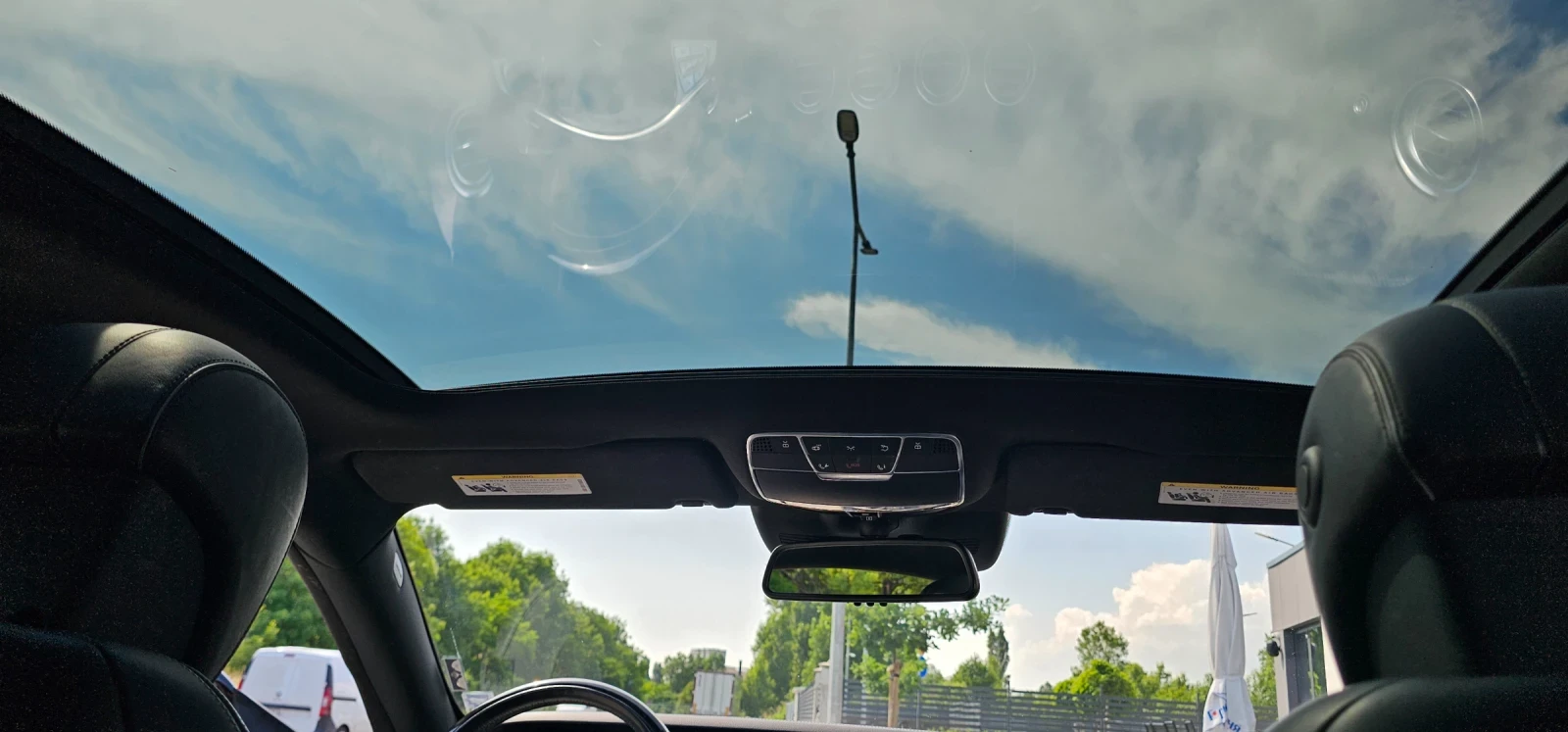 Mercedes-Benz S 550 S 550  AMG  COUPE 4MATIC | Mobile.bg   15