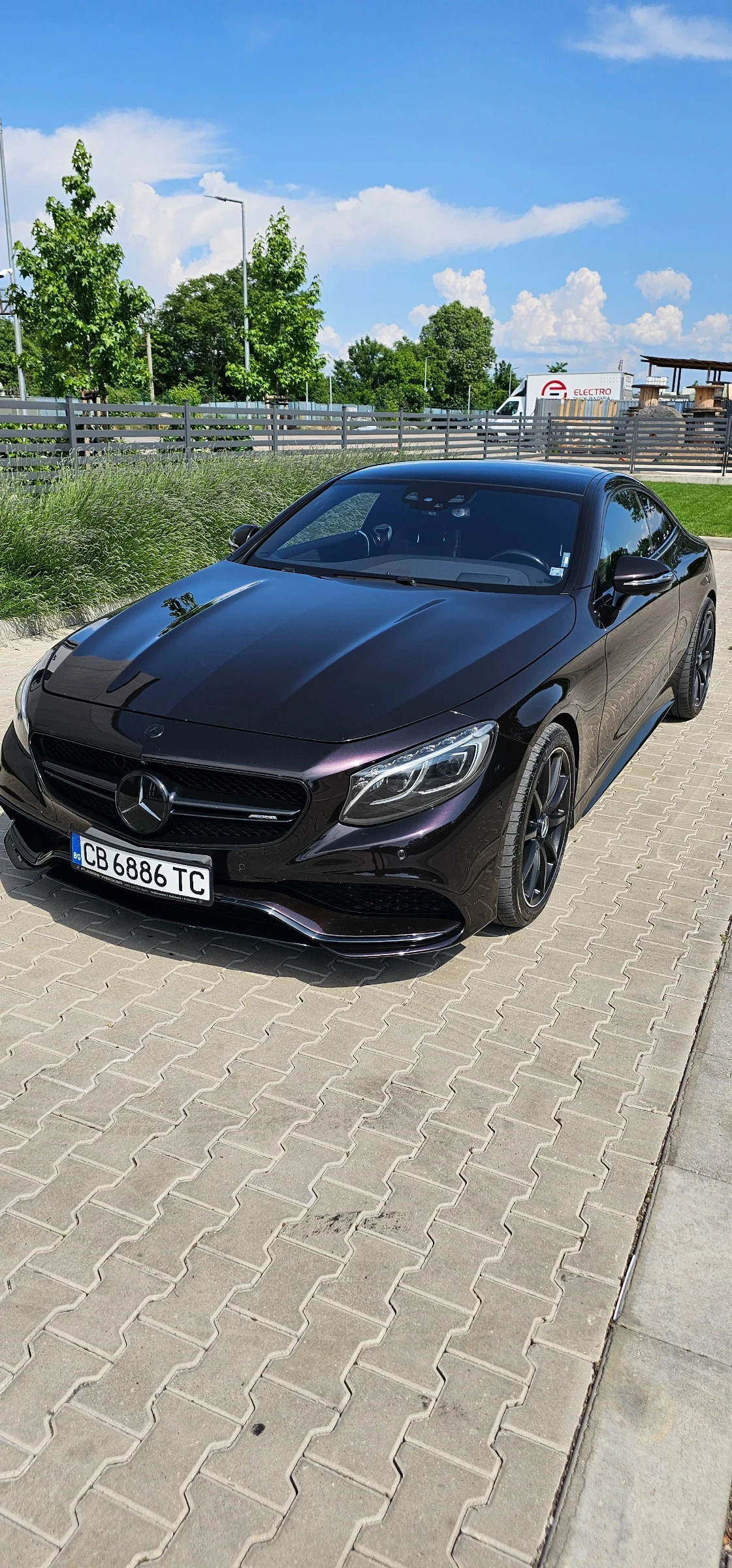 Mercedes-Benz S 550 S 550  AMG  COUPE 4MATIC | Mobile.bg   1