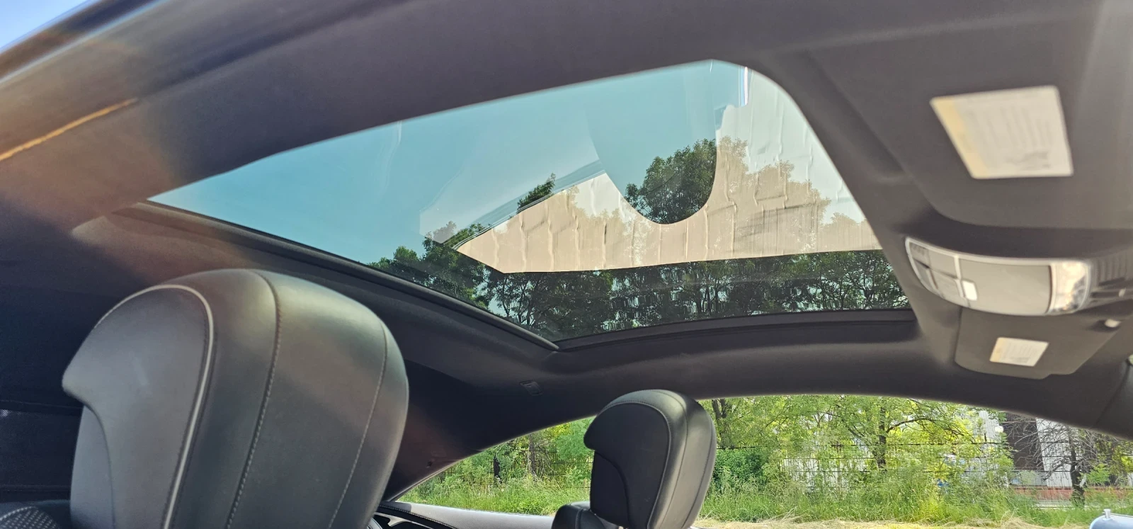 Mercedes-Benz S 550 S 550  AMG  COUPE 4MATIC | Mobile.bg   16