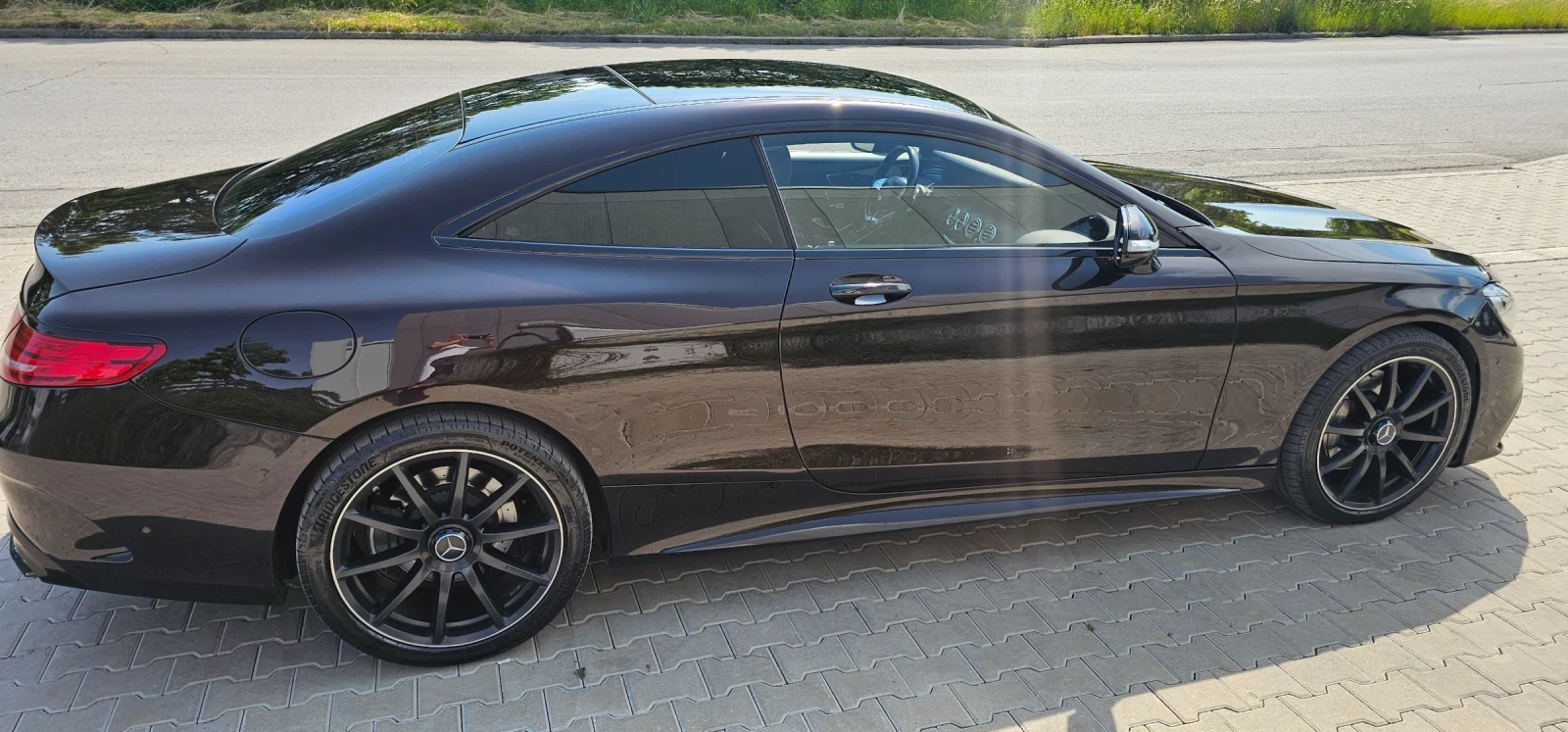 Mercedes-Benz S 550 S 550  AMG  COUPE 4MATIC - изображение 7