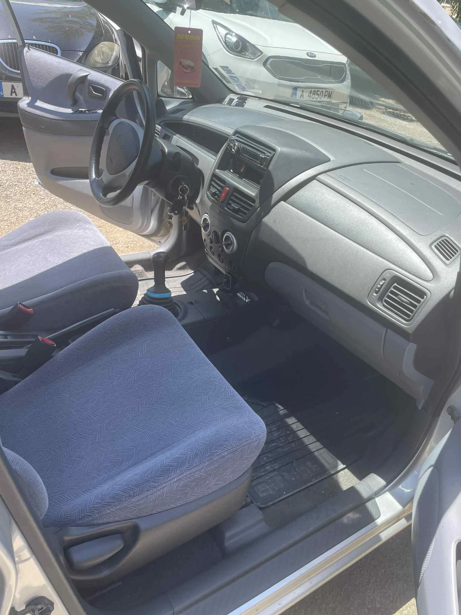 Suzuki Liana  - изображение 2