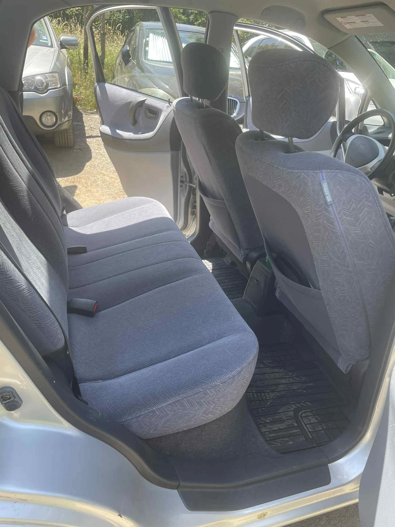Suzuki Liana  - изображение 6