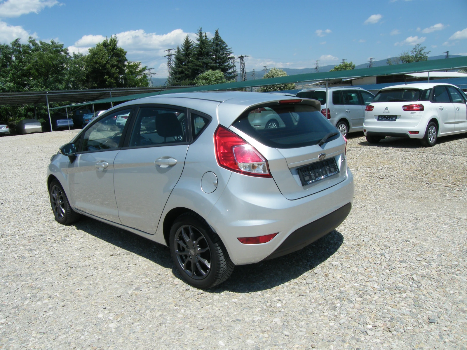 Ford Focus 1.5TDCI - изображение 6