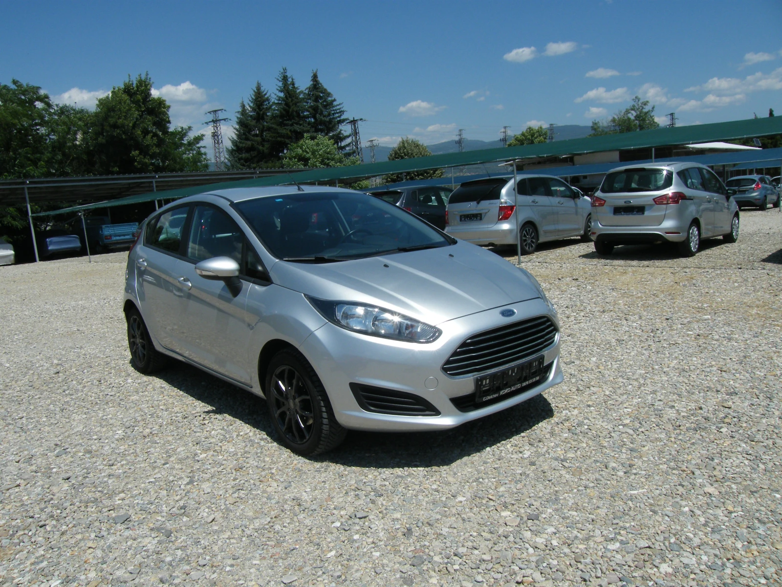Ford Focus 1.5TDCI - изображение 2