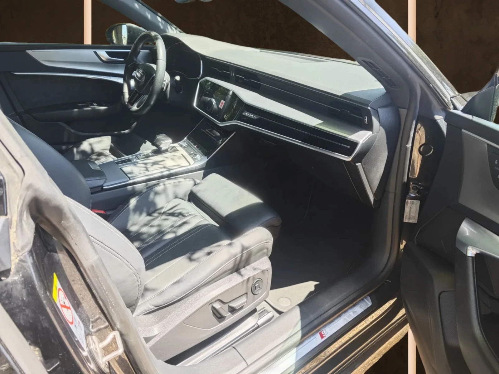 Audi A7 ОЧАКВАН ВНОС Audi A7 5.0TDI Digital - изображение 9