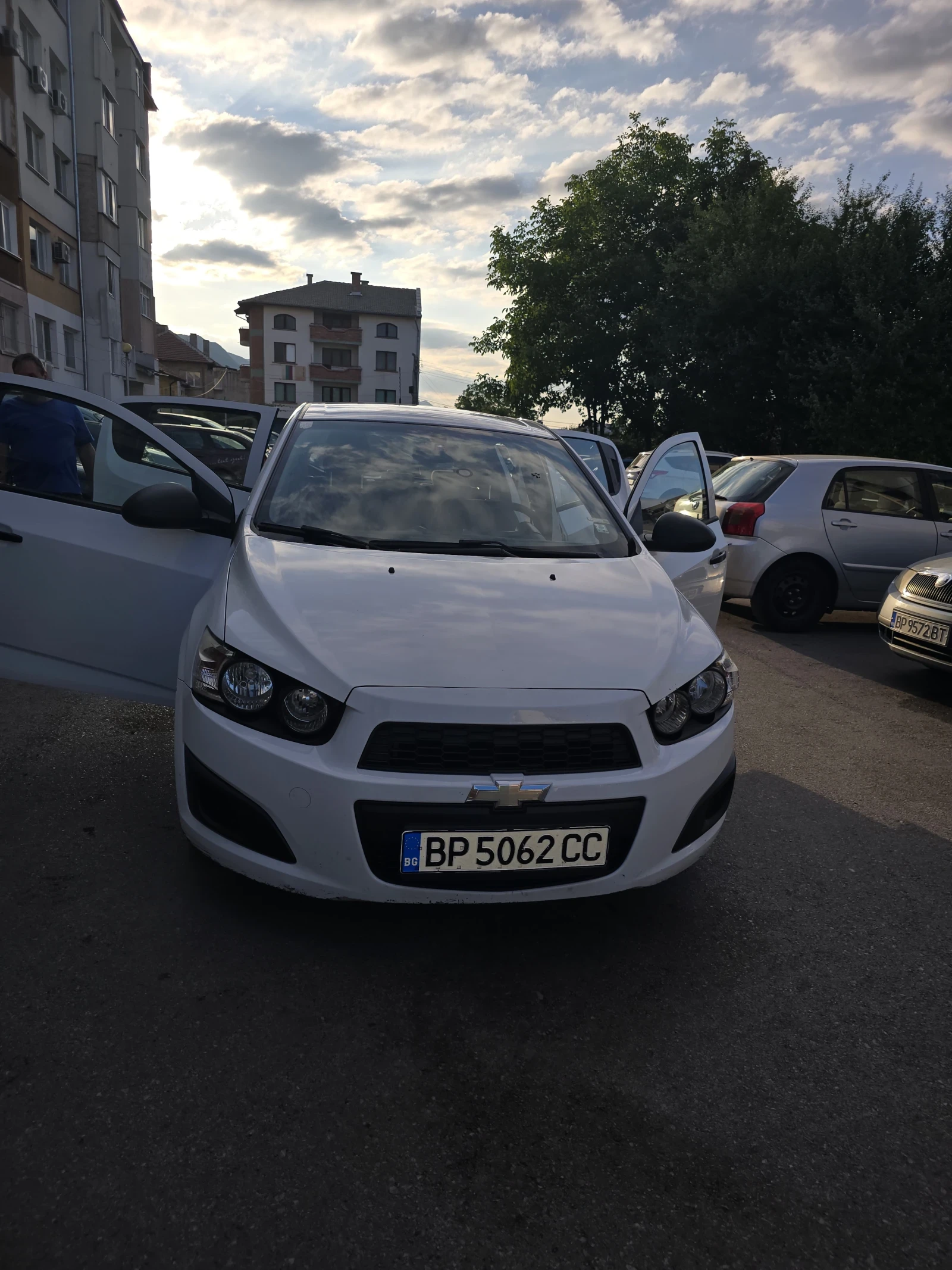 Chevrolet Aveo 2011 | Mobile.bg   1