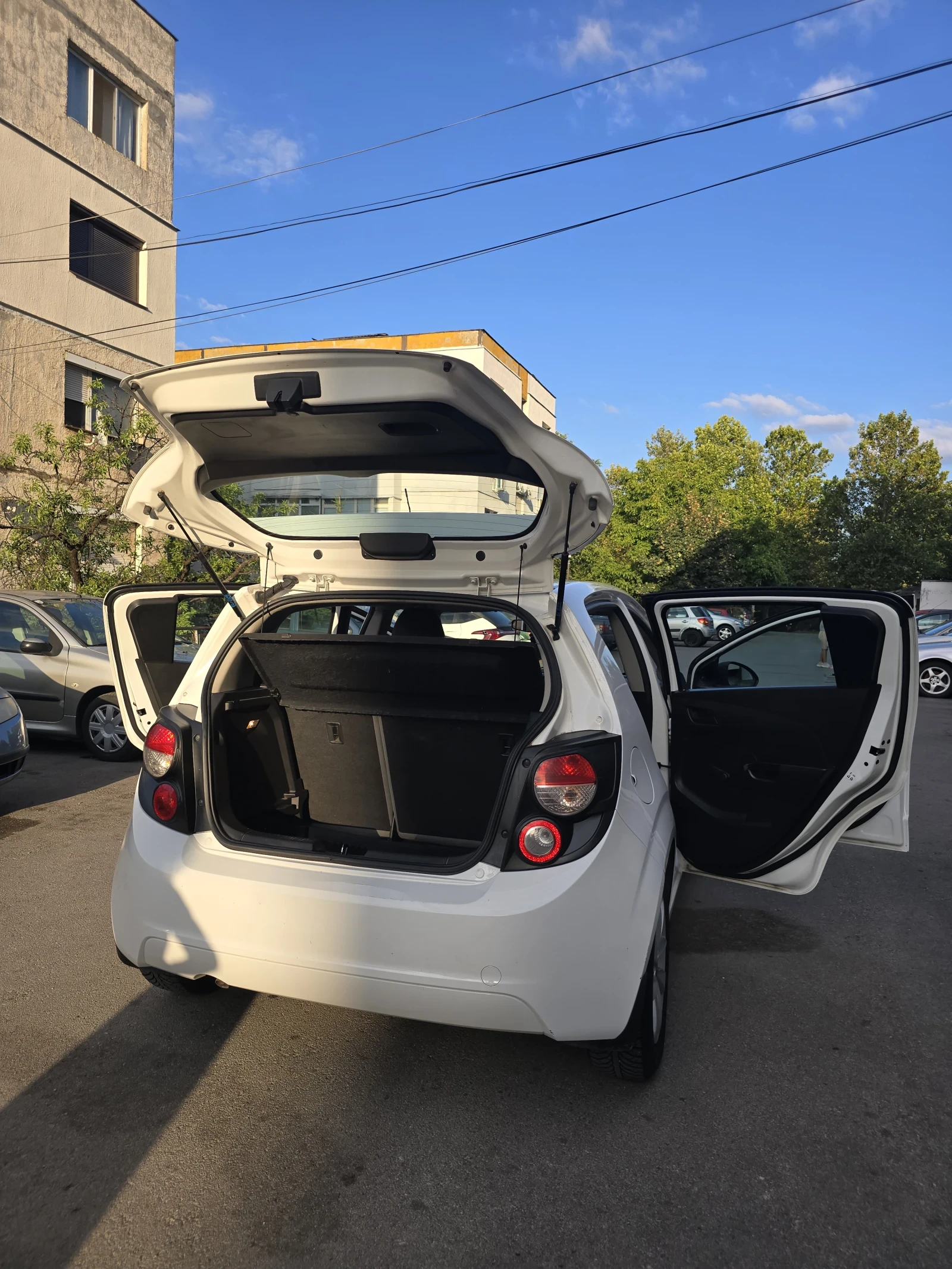 Chevrolet Aveo 2011 - изображение 5