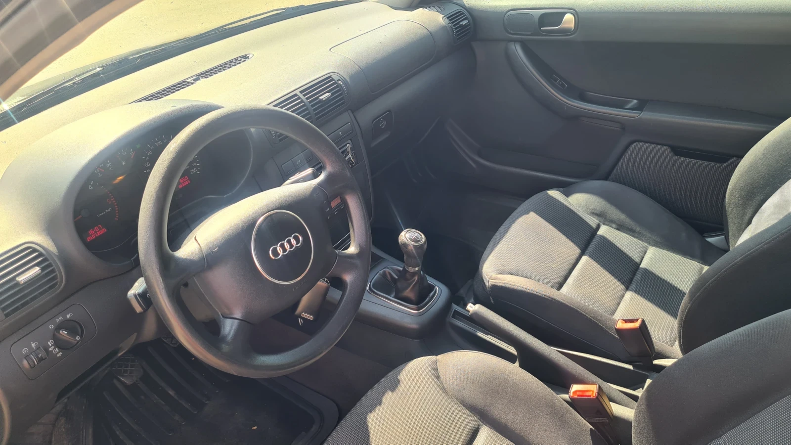 Audi A3 1.9tdi - изображение 9