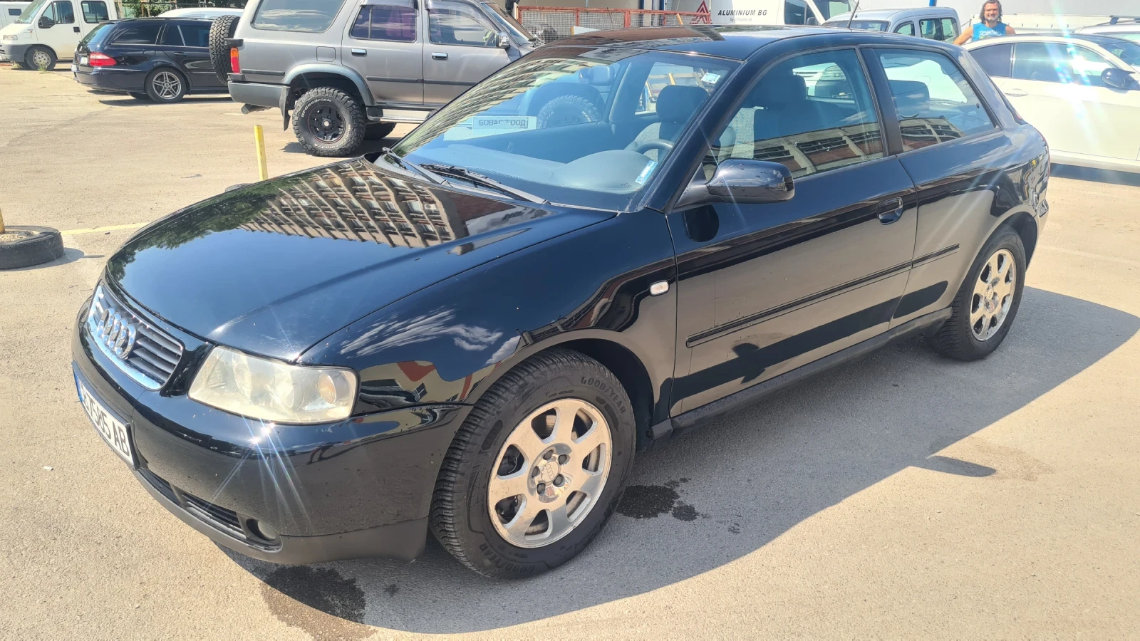Audi A3 1.9tdi - изображение 6