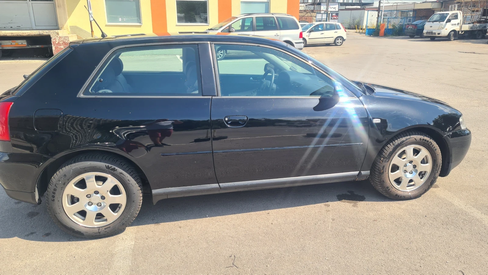 Audi A3 1.9tdi - изображение 2