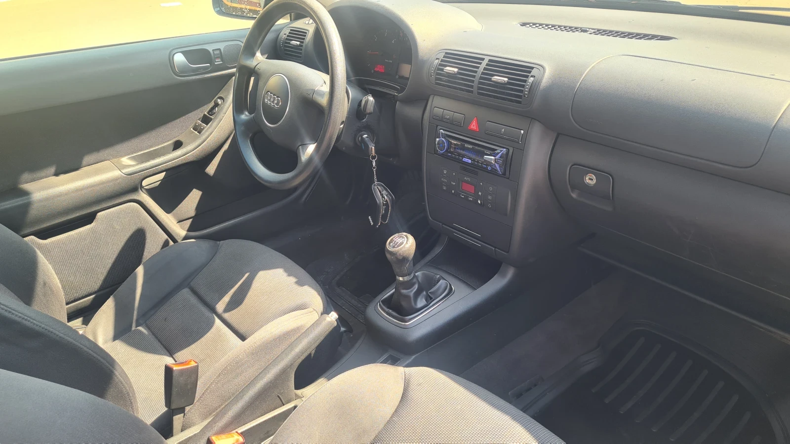 Audi A3 1.9tdi - изображение 8
