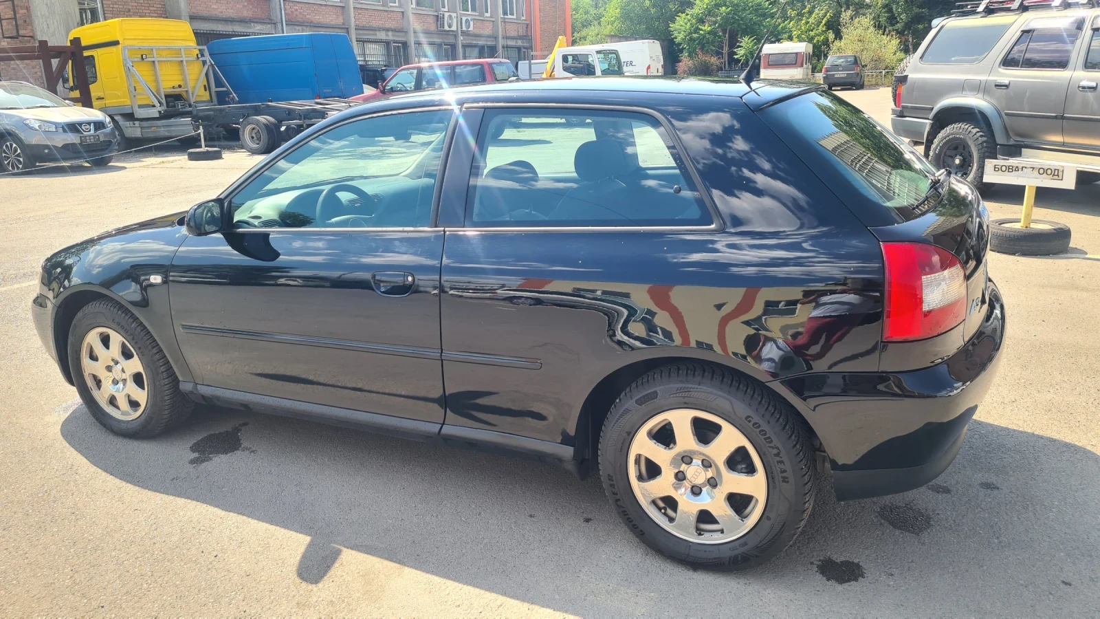 Audi A3 1.9tdi - изображение 5