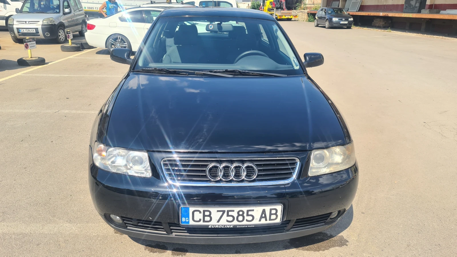 Audi A3 1.9tdi - изображение 7