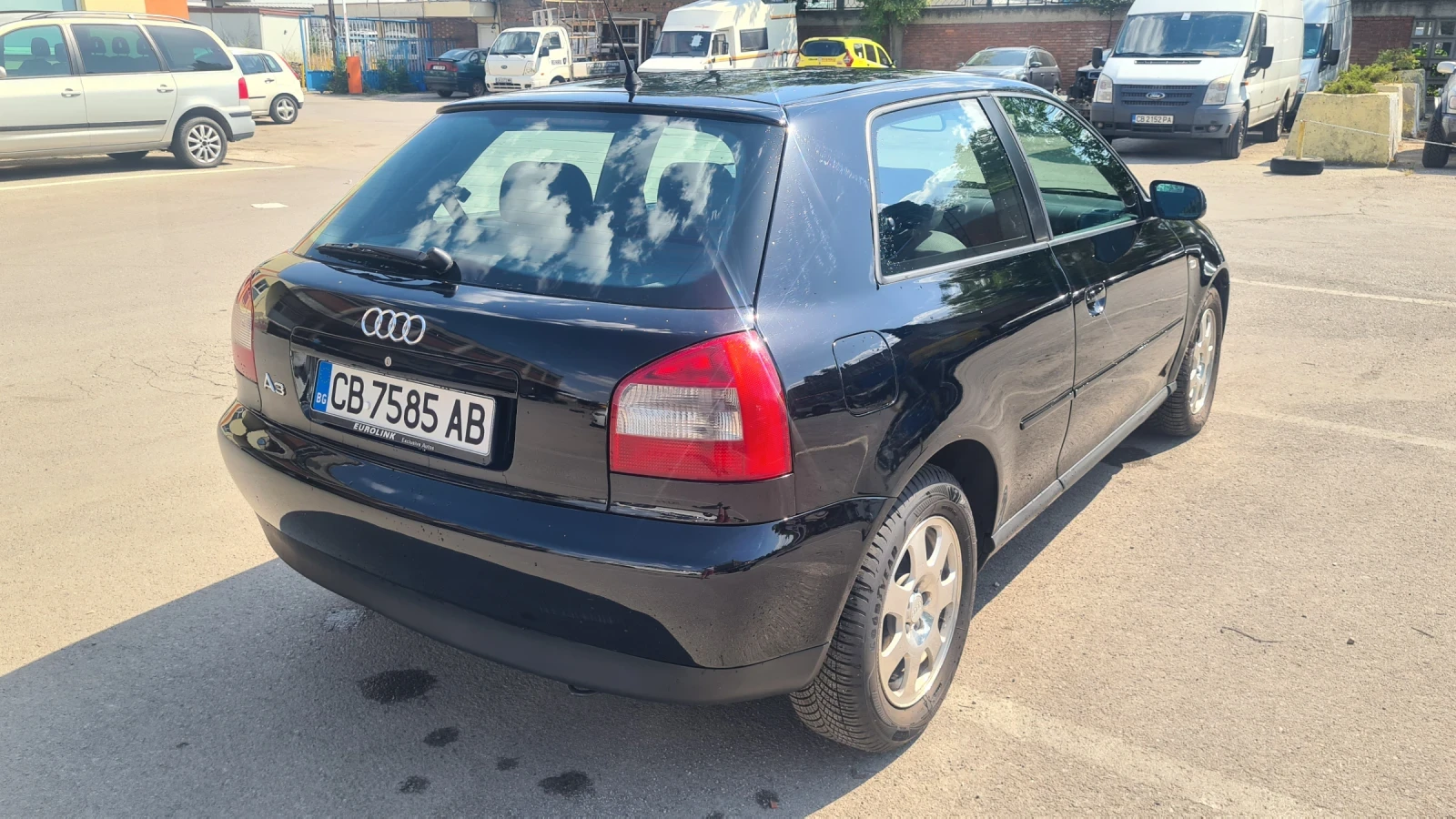 Audi A3 1.9tdi - изображение 3