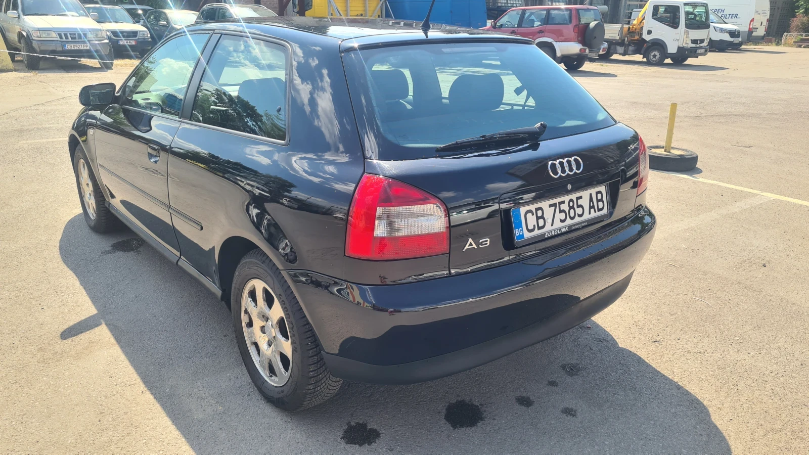 Audi A3 1.9tdi - изображение 4