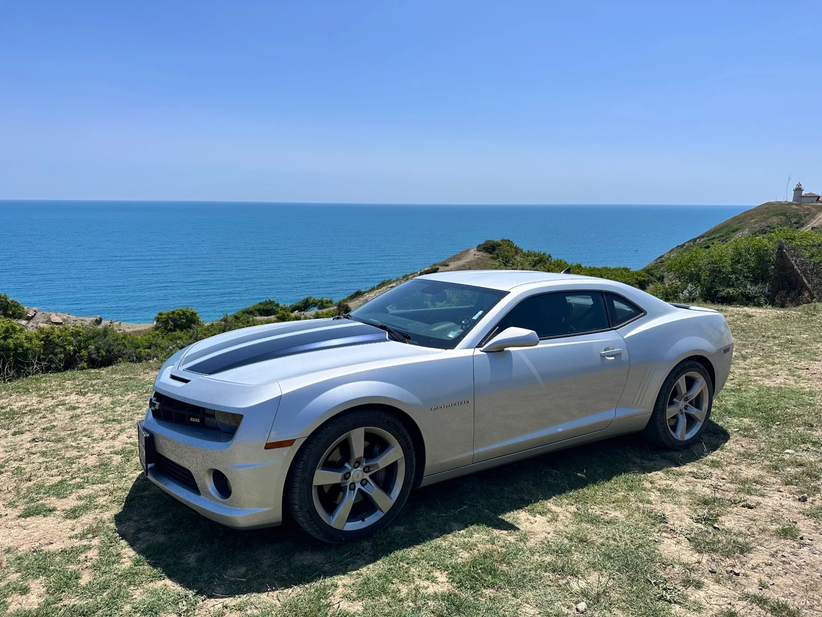 Chevrolet Camaro SS | Mobile.bg   1