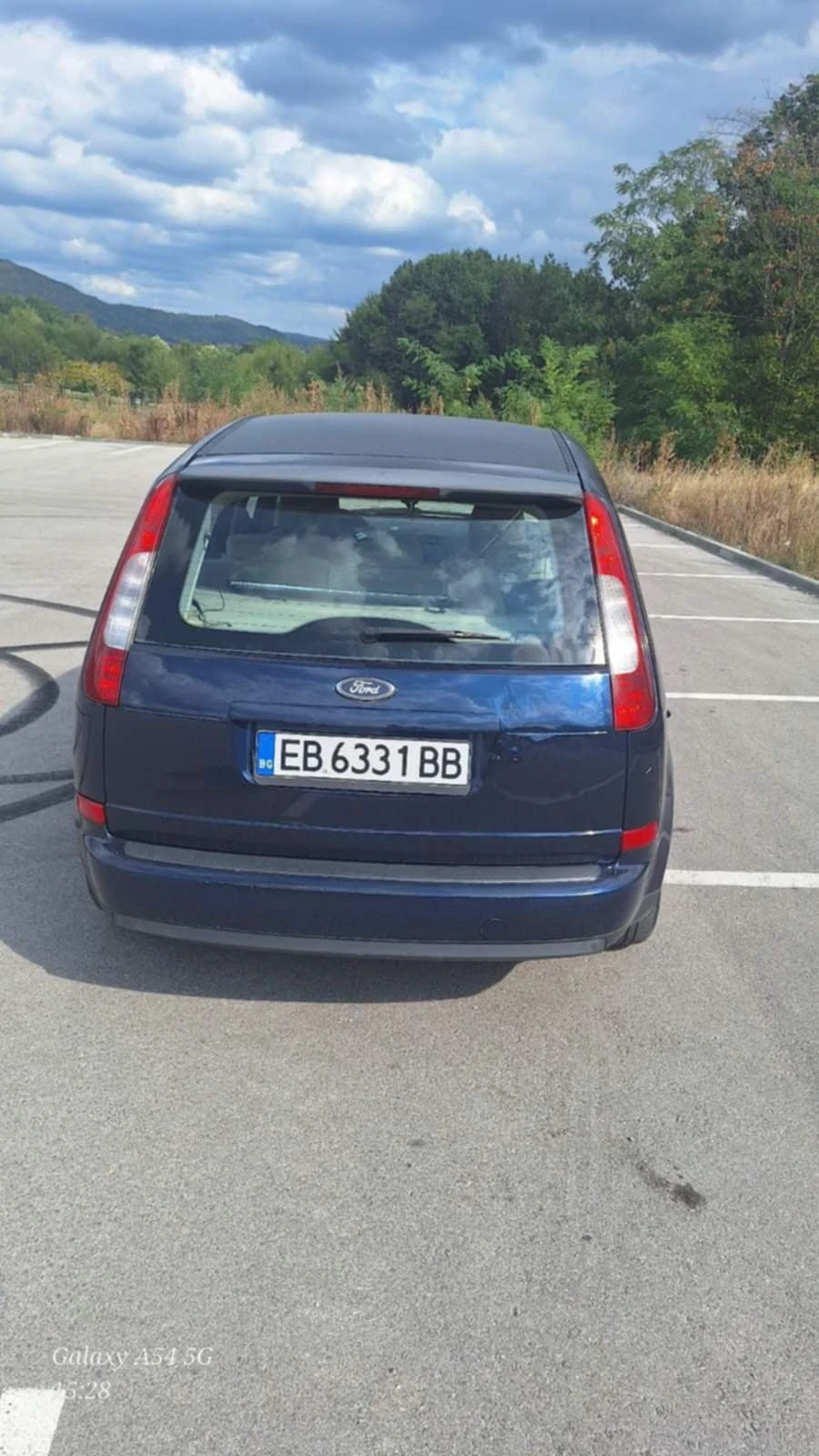 Ford C-max  - изображение 4