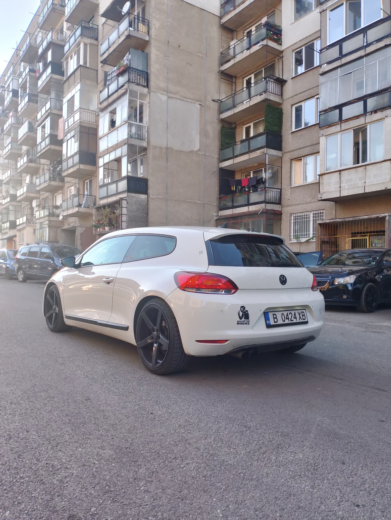 VW Scirocco 1.4L TSI - изображение 4