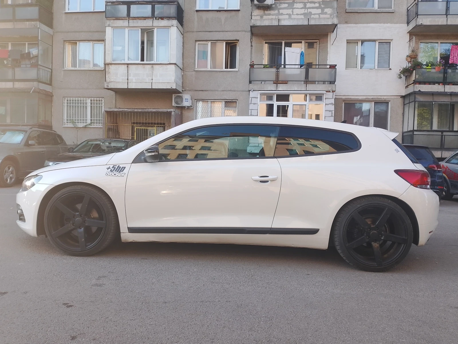 VW Scirocco 1.4L TSI - изображение 3