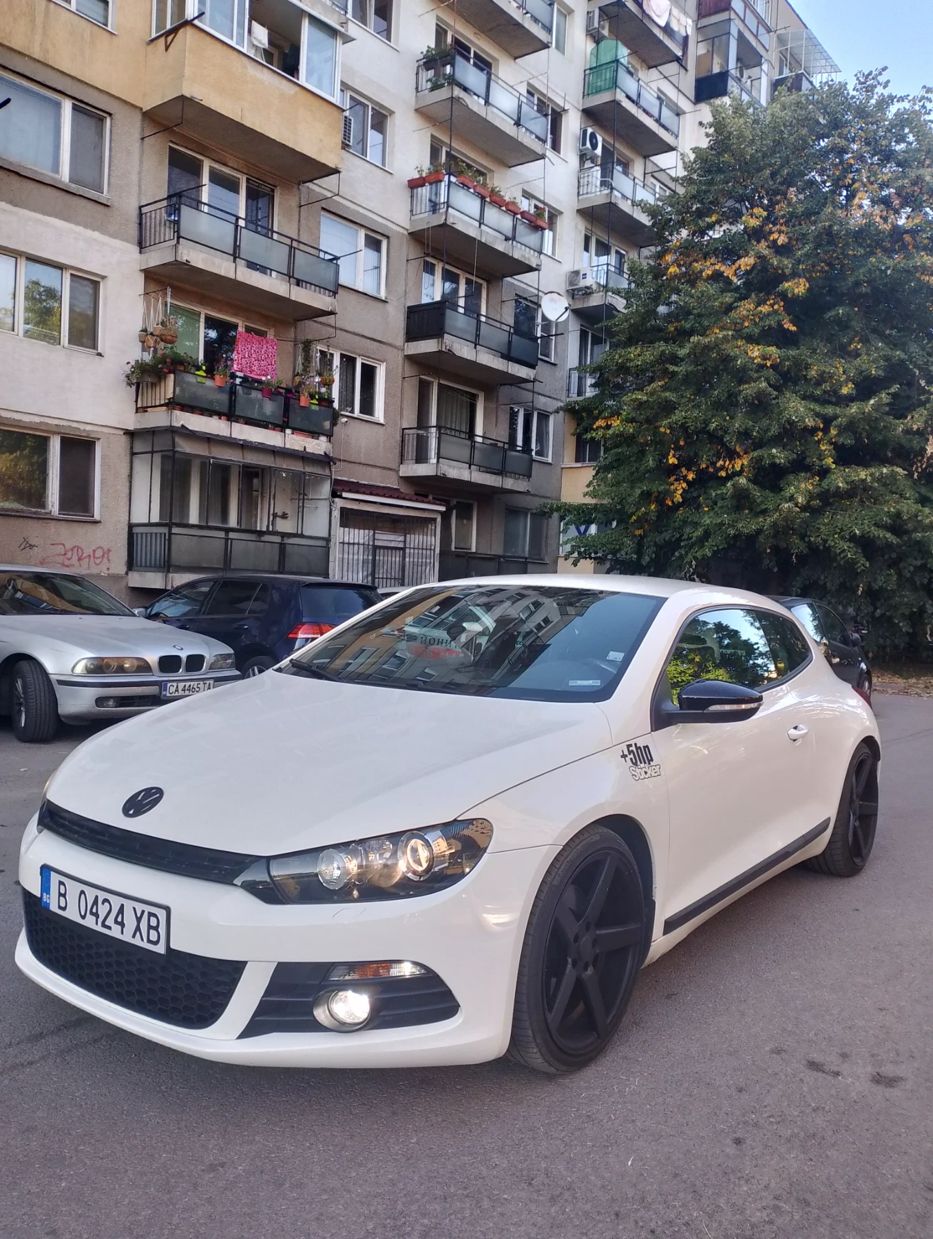 VW Scirocco 1.4L TSI - изображение 2