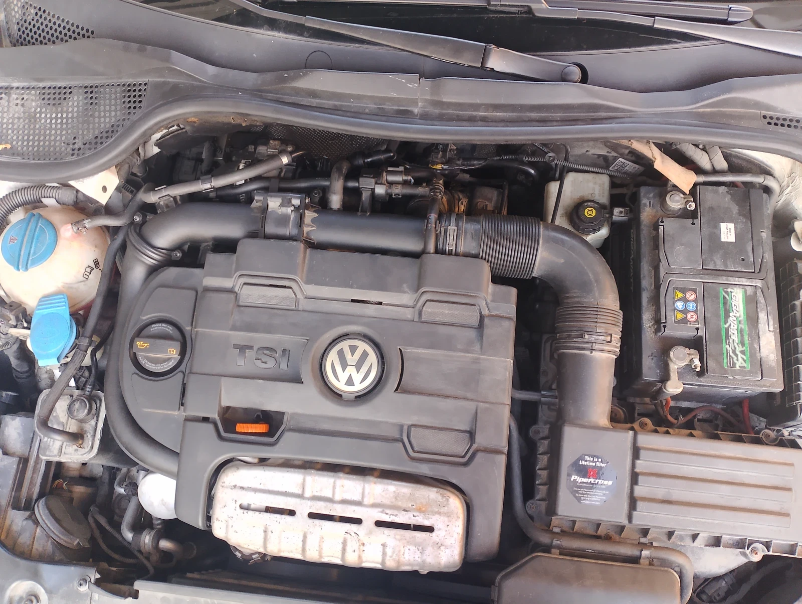 VW Scirocco 1.4L TSI | Mobile.bg   17